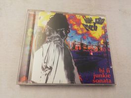 BLUE VAN GOGH - HI FI JUNKIE SONATA