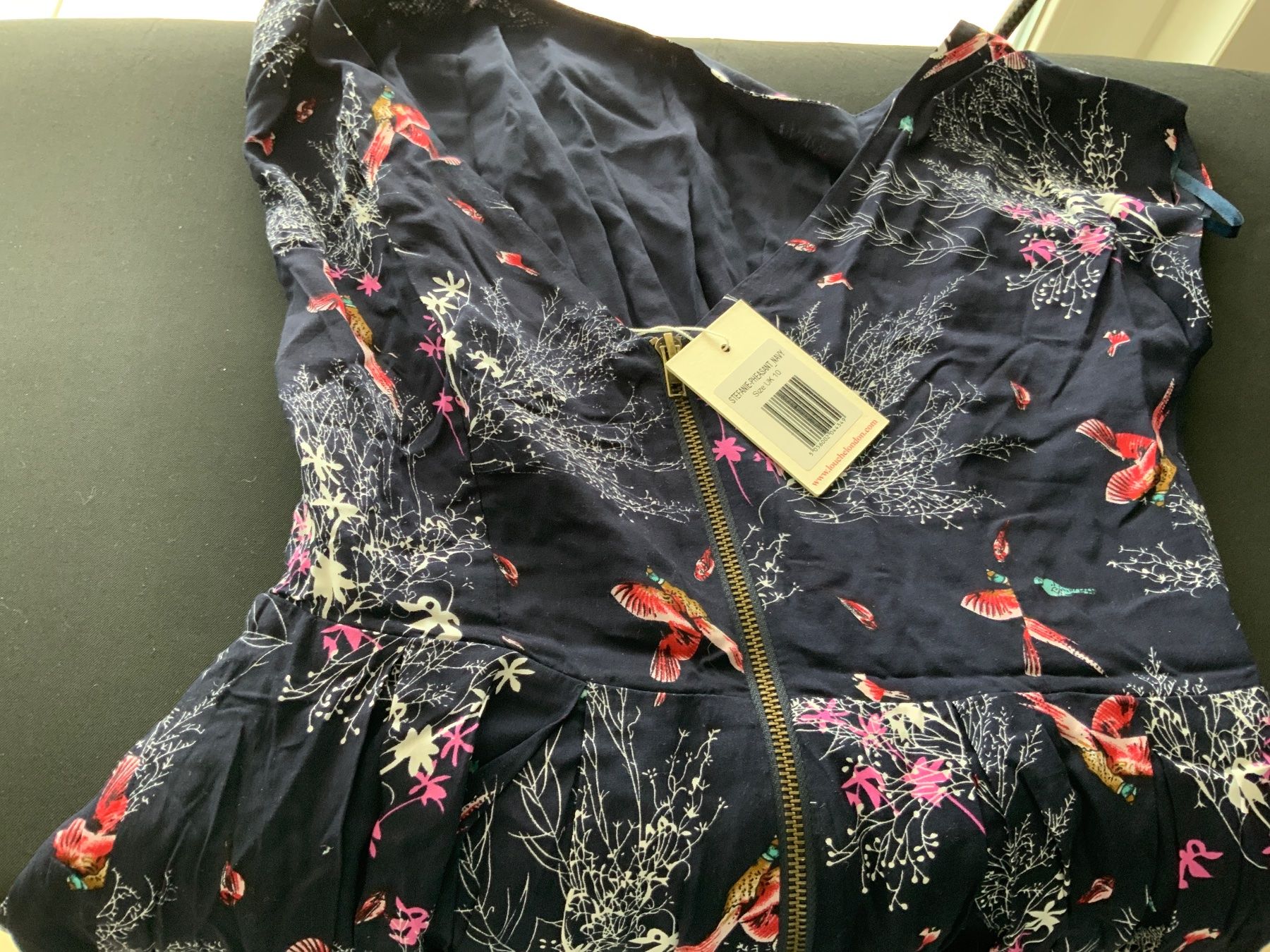 Vestiti: Louche Kleid S NEU – Nuovo e nell'imballaggio originale da Buchs SG venduto da Sunie 3