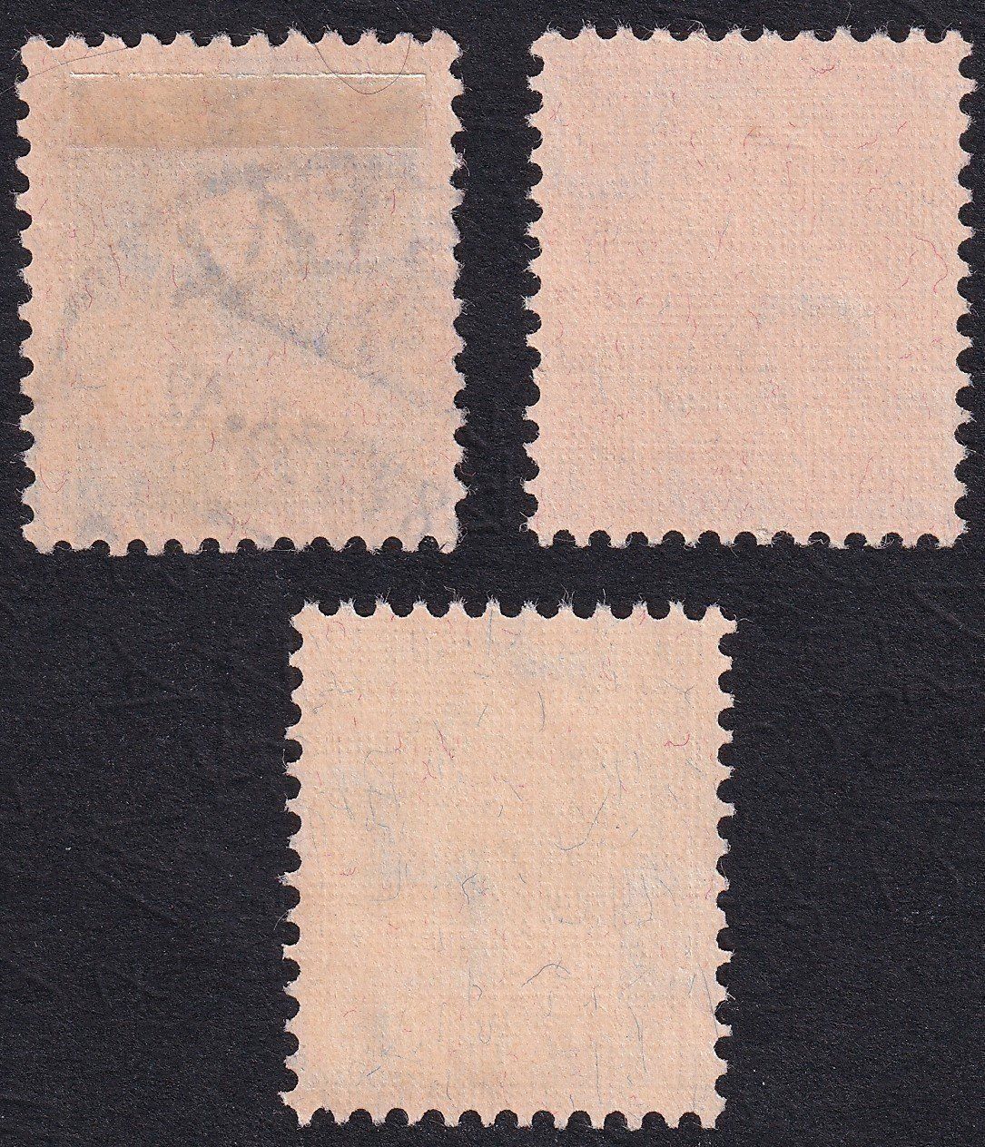 Alle Briefmarken: 1914-1933 Tellbrustbild – Gebraucht aus Rotkreuz von sheyenne72 7