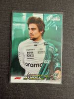 Topps Lance Stroll Aston Martin Aramco F1