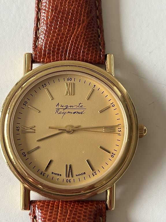 Montres: Auguste Reymond / Reymond – D'occasion à Castel San Pietro par yan_zg6x
