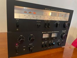 Sanyo DCA 311 Vintage High End Verstärker