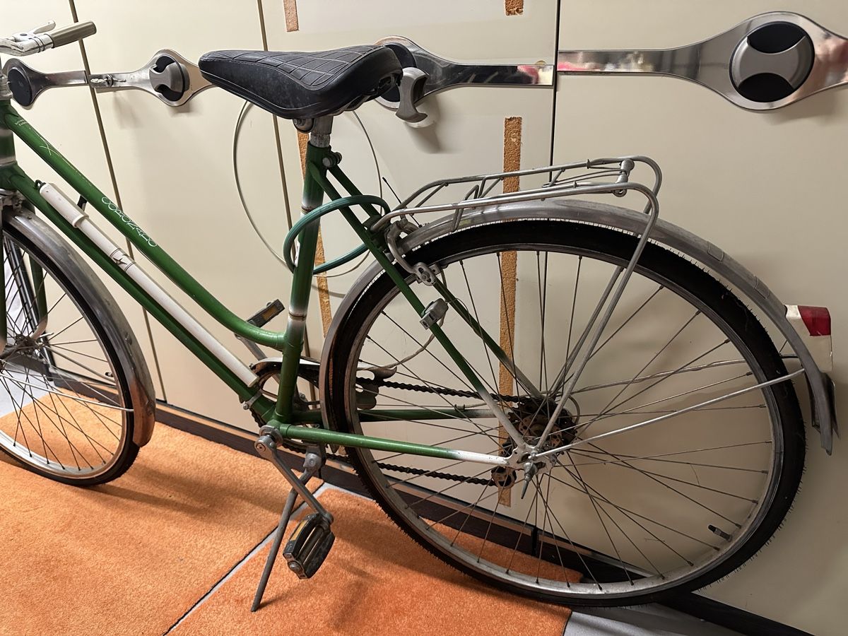 Biciclette: Velo Nostalgie Liebhaber – Usato da Lupfig venduto da asg_5tqb 3