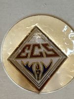 Anstecker CCS Marke A.K. Designs Oshawa Ontario(S37)