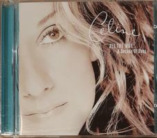 Celine Dion - All The Way-A Decade Songs, CAN Pop Album 1999