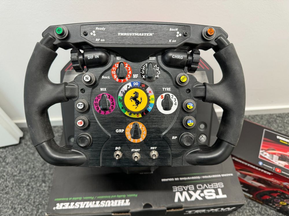 Câble Pour Roue Et Pédales Thrustmaster TS-XW - Différentes Longueurs, Compatible Multi-plateformes