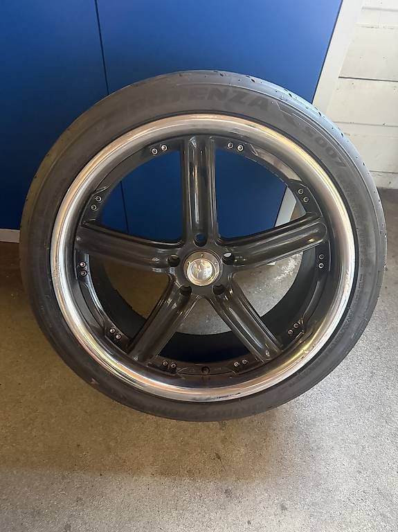 Pneumatici & Ruote complete: VW/ Audi Kompletträder 20 Zoll – Usato da Wauwil venduto da Patrol789