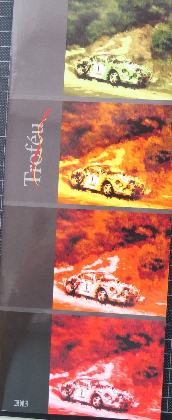Modellini d'auto: Trofeu Modellautokatalog von 2013 – Nuovo (secondo la descrizione) da Ettingen venduto da campione_1 2