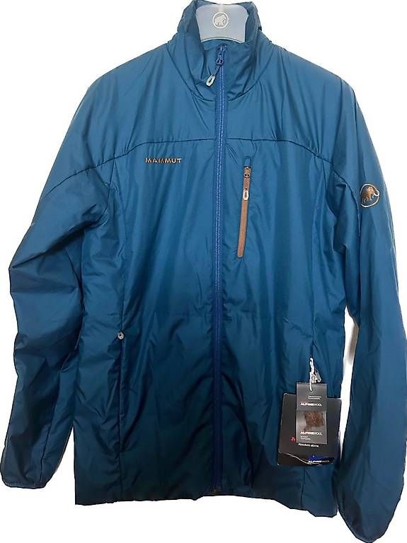 Mammut Giacche: Mammut Runbold Insulated Jacke Gr. S – Nuovo (secondo la descrizione) da Zürich venduto da Altruisti 3