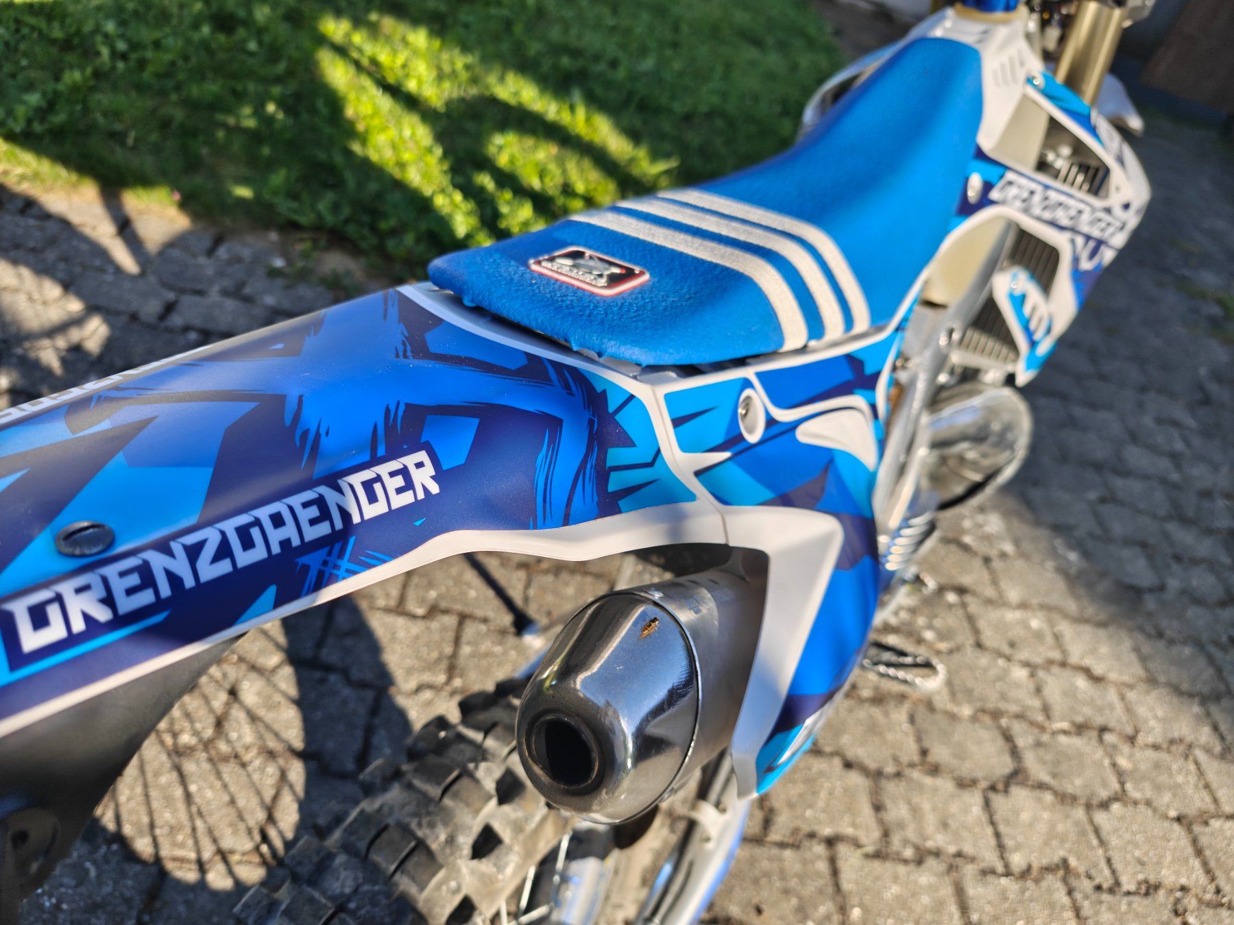Tm Enduro: TM EN 300 2T – Gebraucht aus Grenchen von Nils- 4