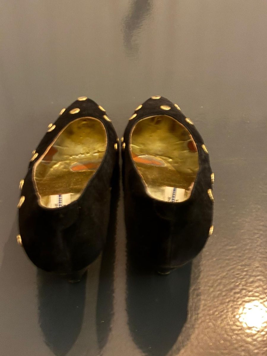 Chaussures femmes: Schwarze pumps – D'occasion à Schlieren par James1010 1