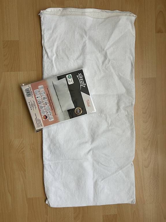 Biancheria da letto: Allergikerkissenbezug – Nuovo e nell'imballaggio originale da Berneck venduto da and_99bm