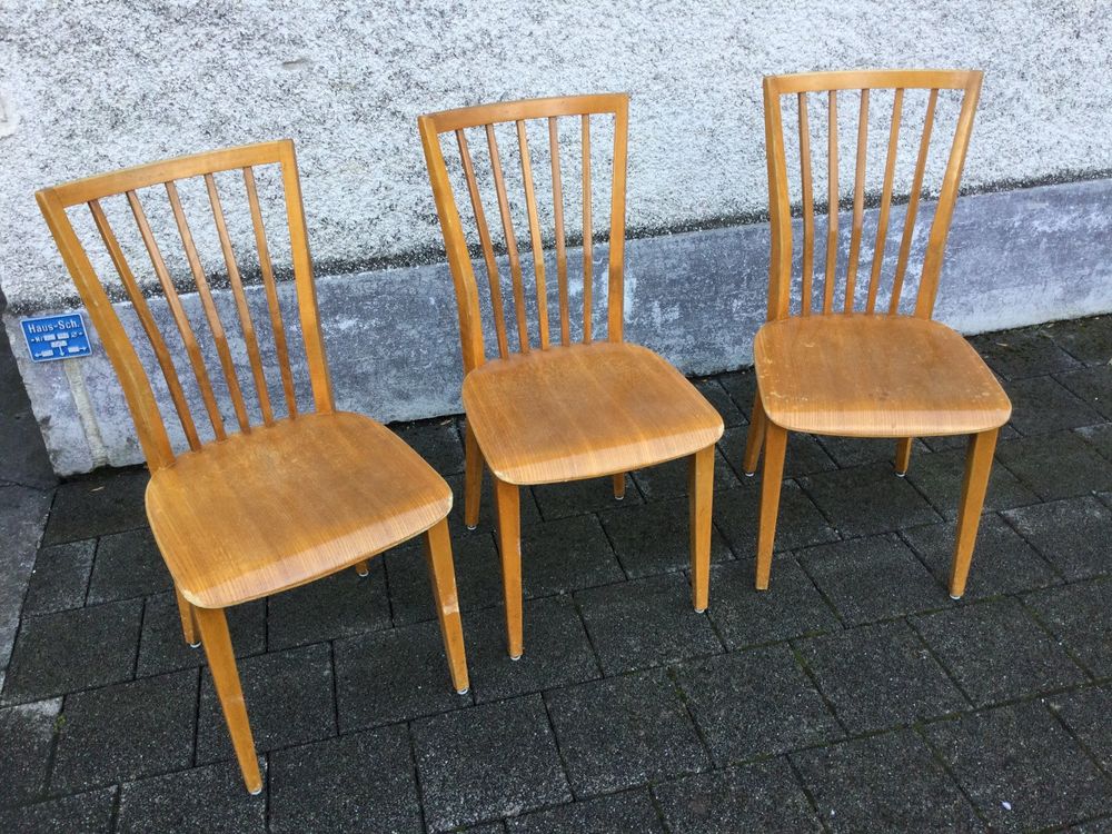 Gebrauchte Glarus Stäbli Stühle Kaufen auf Ricardo