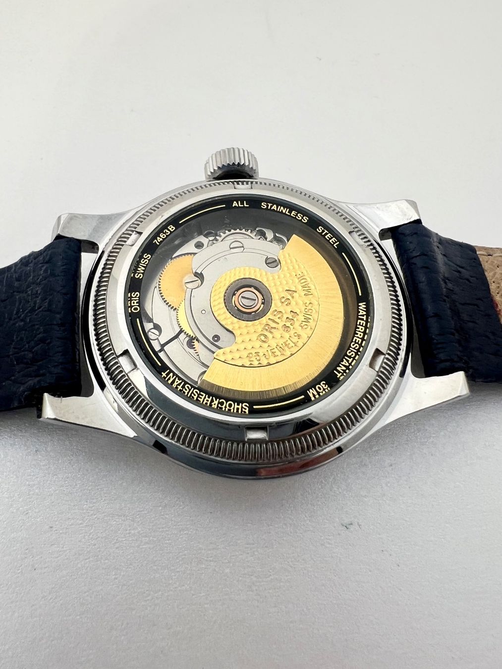 Oris Montres: Oris Big Crown Pointer Date – D'occasion à Hunzenschwil par Al-Bee-01 6
