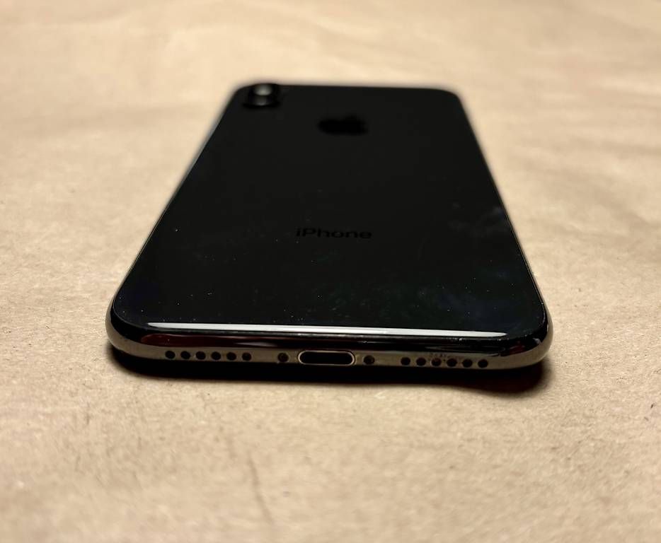 Handys / Smartphones: Iphone X 256GB schwarz – Gebraucht aus Oberengstringen von spifr 2