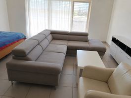 Grosses Schlafsofa, sehr Bequem, einige Gebrauchsspuren