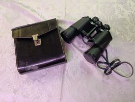 Zenith Marine 12x50 Feldstecher / Fernglas mit Etui