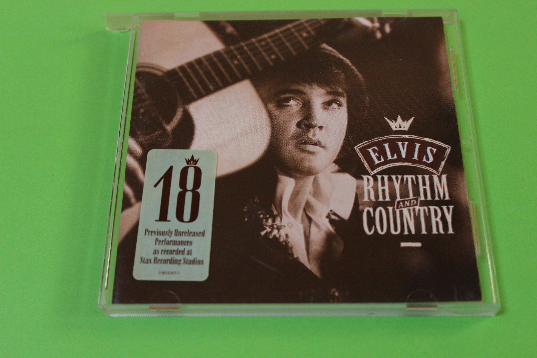 CD: ELVIS PRESLEY - ESSENTIAL 1-6 6CDs!!!!!! – Usato da Tübach venduto da JamesStone 8