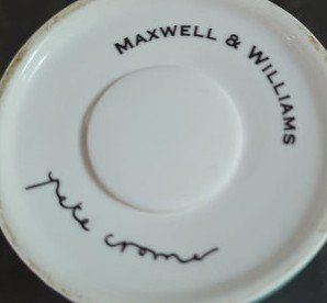 Altre Stoviglie: Maxwell & Williams Pete Cromer Porzellan-Eierbecher – Usato da Wolfhalden venduto da Elisabeth_b 1
