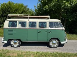 VW Bulli T1 Deluxe Top Zustand!