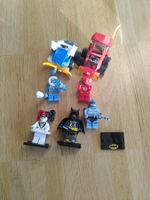 Lego Minifiguren DC Reihe, Aquaman