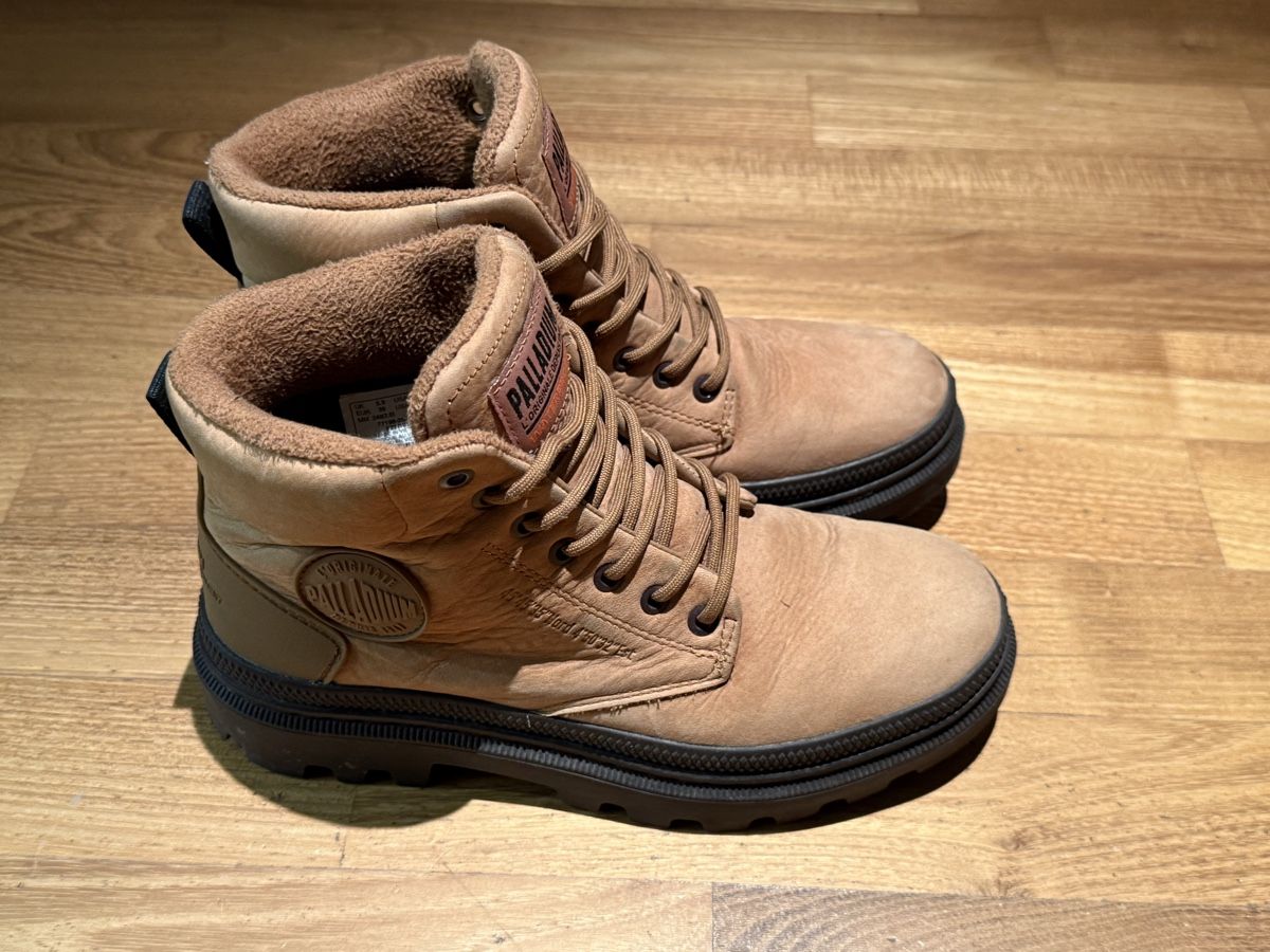 Palladium Chaussures garçon: Winterschuh – D'occasion à Trogen par Zebra99 1