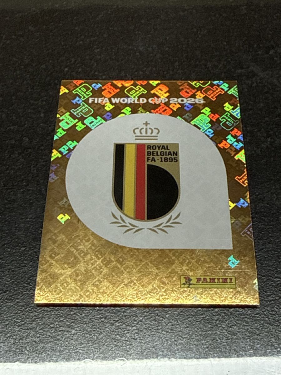 Panini Carte collezionabili: Panini Sticker FIFA BEL 1 – Nuovo e nell'imballaggio originale da Langwiesen venduto da xan_8pfb