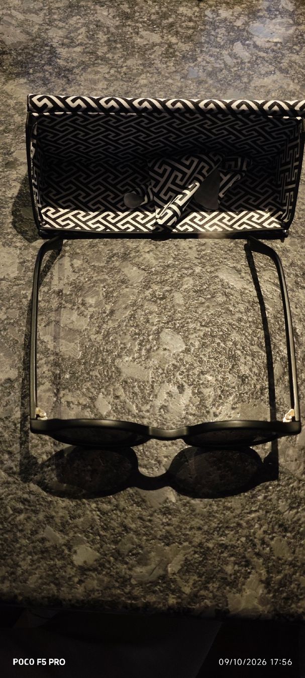 Occhiali & Lenti: Sunglasses Carolina Lemke – Nuovo (secondo la descrizione) da Winterthur venduto da Ajcps 6