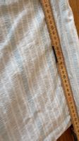 Bettwäsche Coop Naturaline 2 Set hellblau 150x 200 cm + 65 x