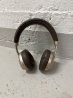 Bluetooth Kopfhörer Gold/Braun, Top Klang!