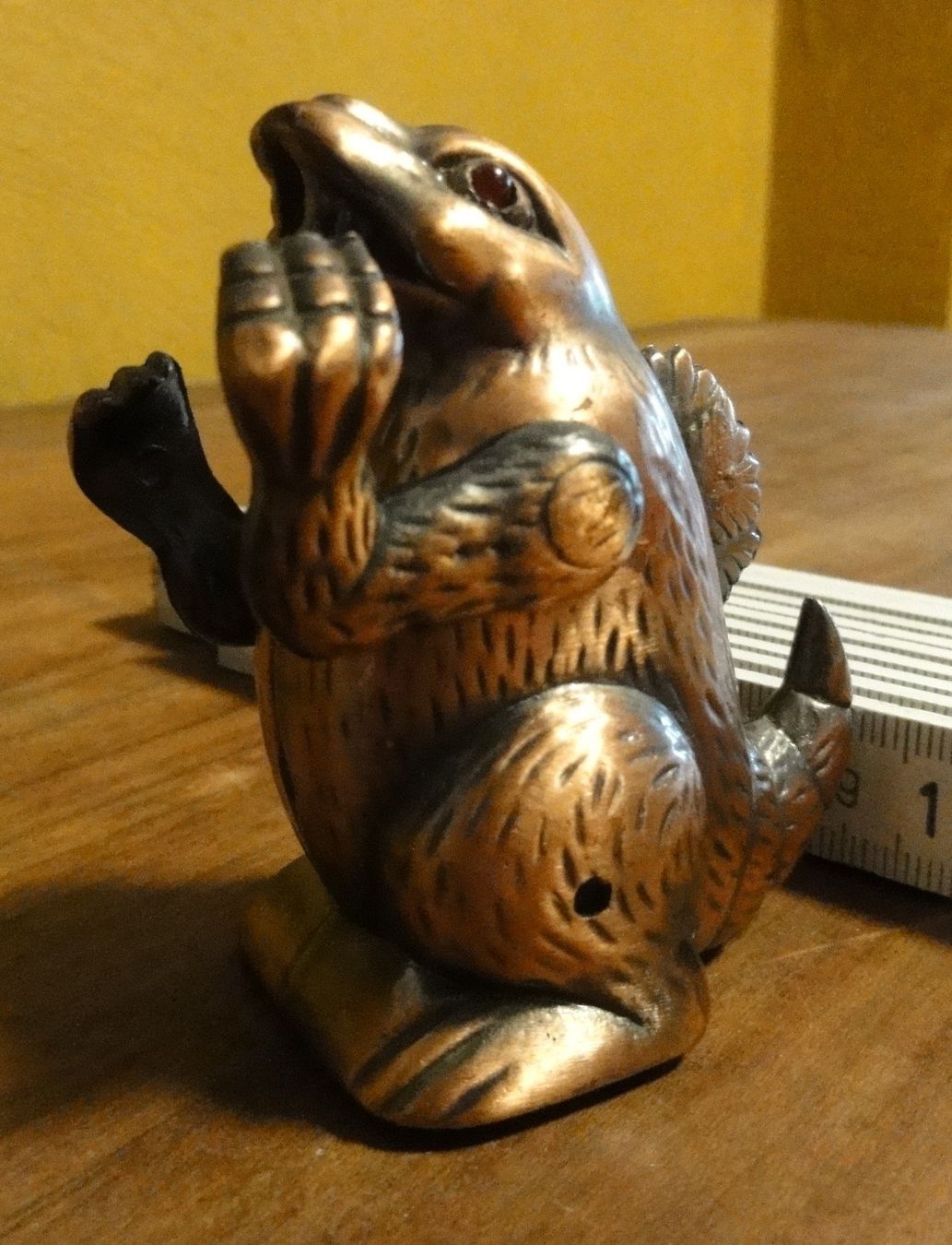 Accendini: Godzilla-Gasfeuerzeug aus Metall – Usato da Wohlen AG venduto da Kande2007 1