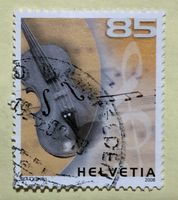 Nr. 1267 Sondermarken Musik KLASSIK GESTEMPELT 2008   