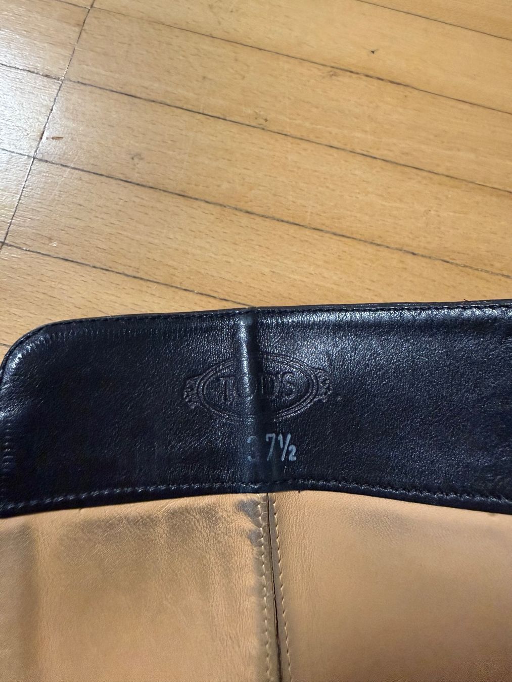 Tod'S Scarpe da donna: TOD'S Stiefel Damen Gr. 37.5 – Usato da Frauenfeld venduto da LIL_NA 8