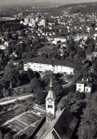 Flugaufnahme Arlesheim BL - Klinisch-