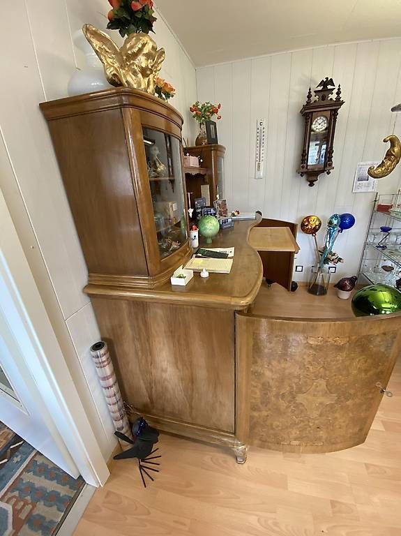 Credenze: Buffet-Schrank aus Holz, 2-teilig – Usato da Kaisten venduto da AMSImara 2