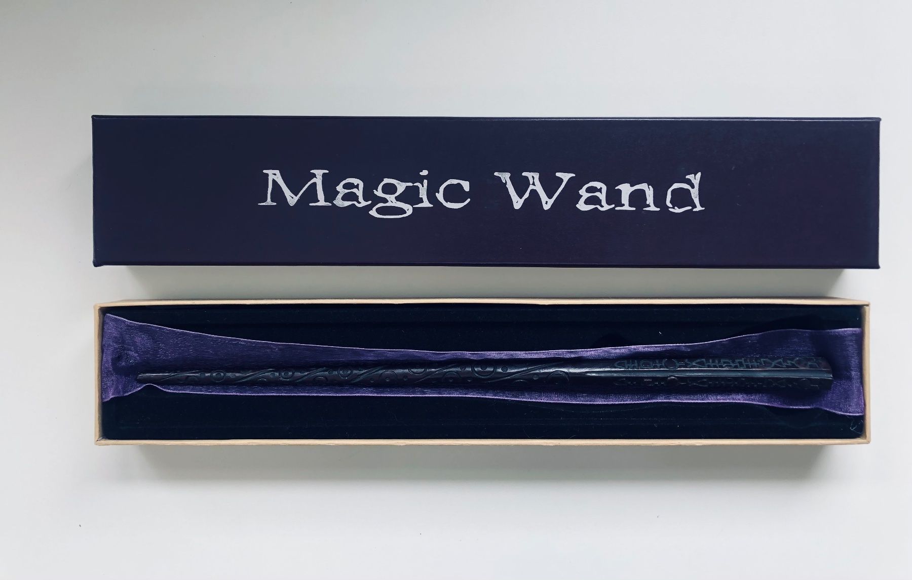 Spielzeuge: HARRY POTTER ZAUBERSTAB SIRIUS BLACK – Gebraucht aus Malters von Kuettel1 1