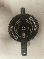 SRM Powermeter Kurbelgarnitur – 172,5 mm – 53/39 Zähne – 130
