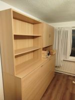 Hochwertiges Schrankbett/ Klappbett 90 × 200 cm– Top Zustand