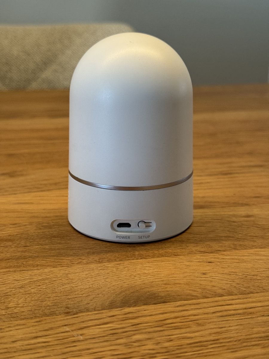 Videocamere: Eufy 2K PTZ Security Cam – Usato da Pfäffikon ZH venduto da michi_fluck 2