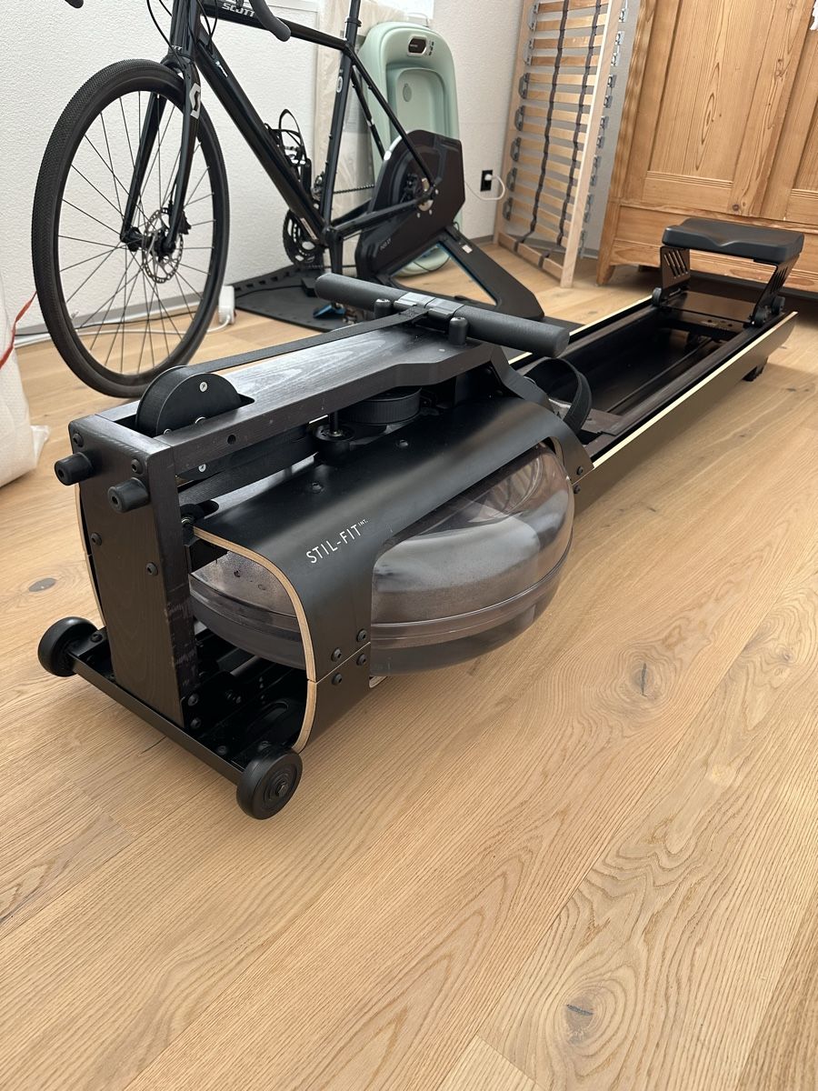 Gommoni, kayak & canoe: Stil-Fit Rudergerät – Usato da Teufen AR venduto da Rapha.p 2