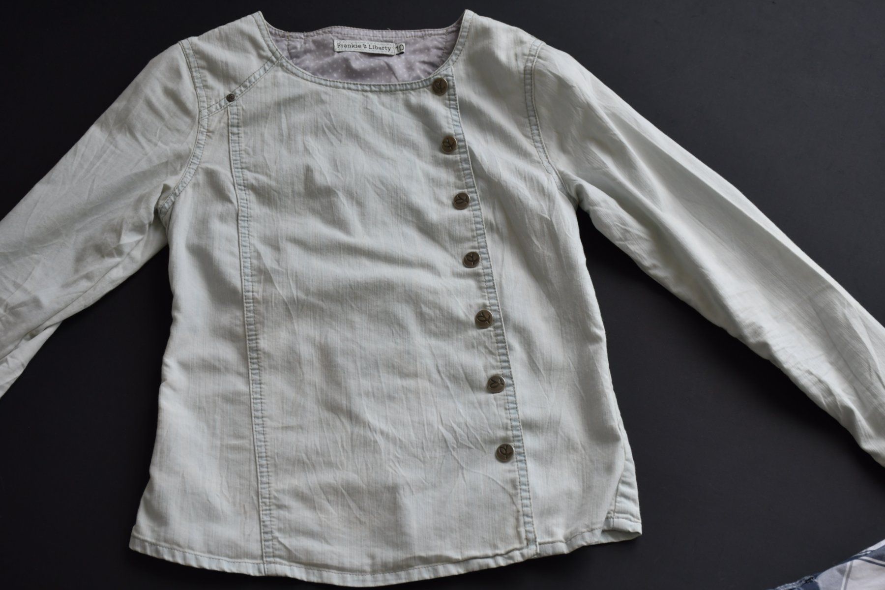 Kleider & Röcke: wie neu Kleid MrGregor , Jacket gr. 140 – Gebraucht aus Nuglar von Korsika2 4