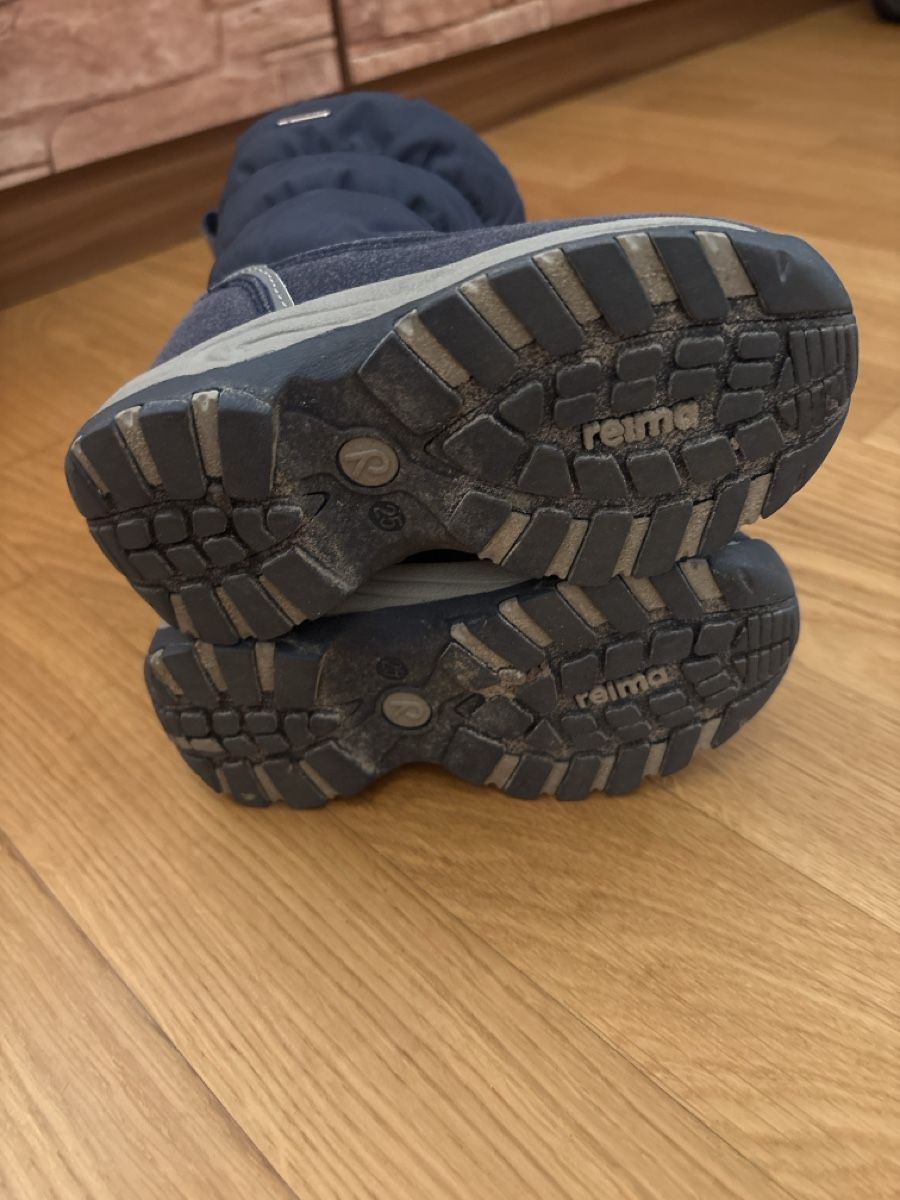 Reima Scarpe per ragazzi: Reima Winterstiefel, Grösse 25, , – Usato da Untervaz venduto da Efri33 4