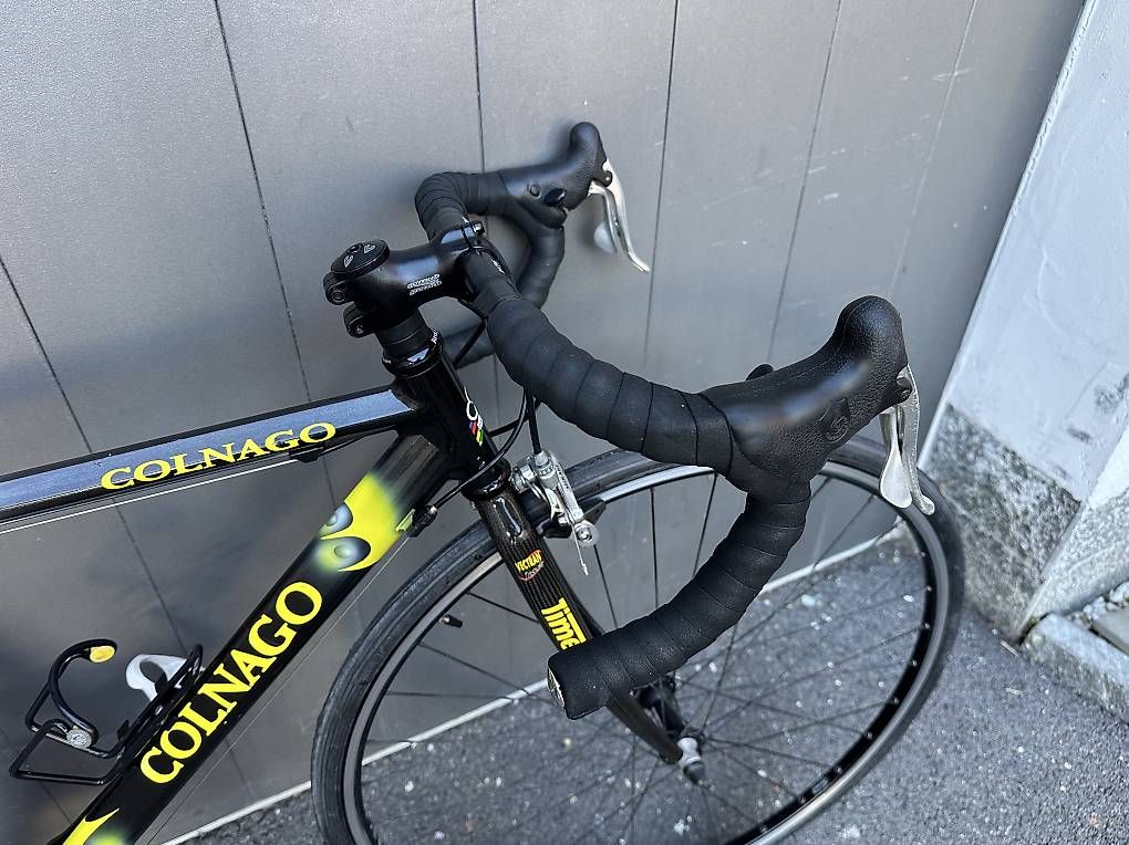 Velos: Bicicletta da corsa Colnago 50cm   – Gebraucht aus Quartino von DiloUsato 3