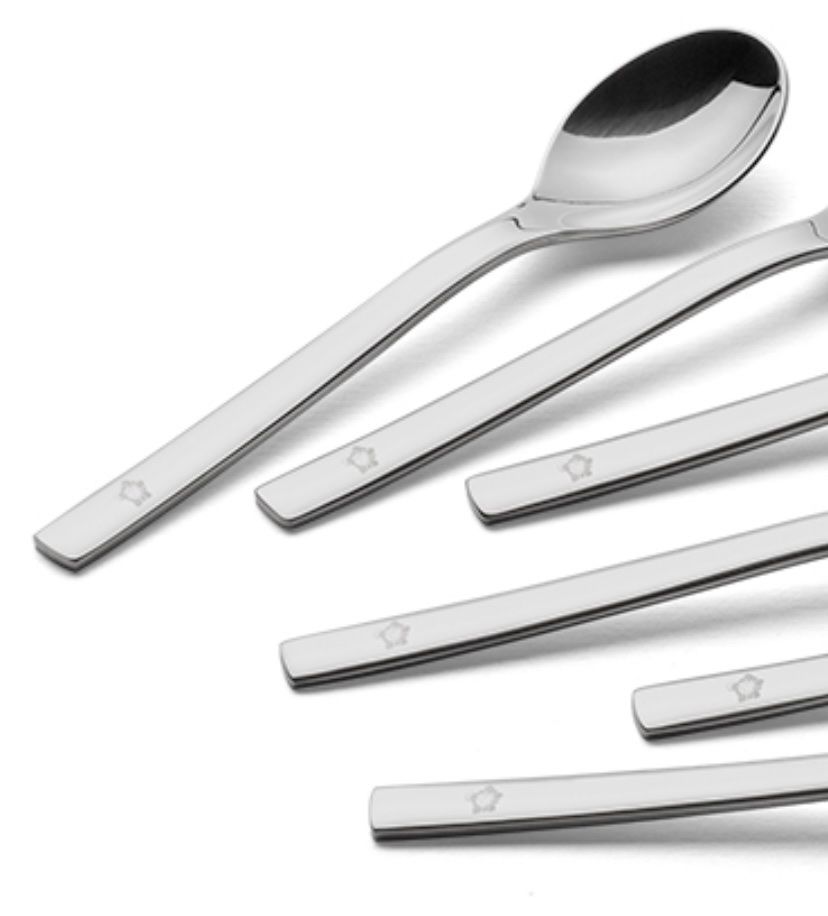 WMF Cucchiai: FLORALP Espressolöffel 6er Set – Nuovo e nell'imballaggio originale da Dietlikon venduto da Sa_Biene 1