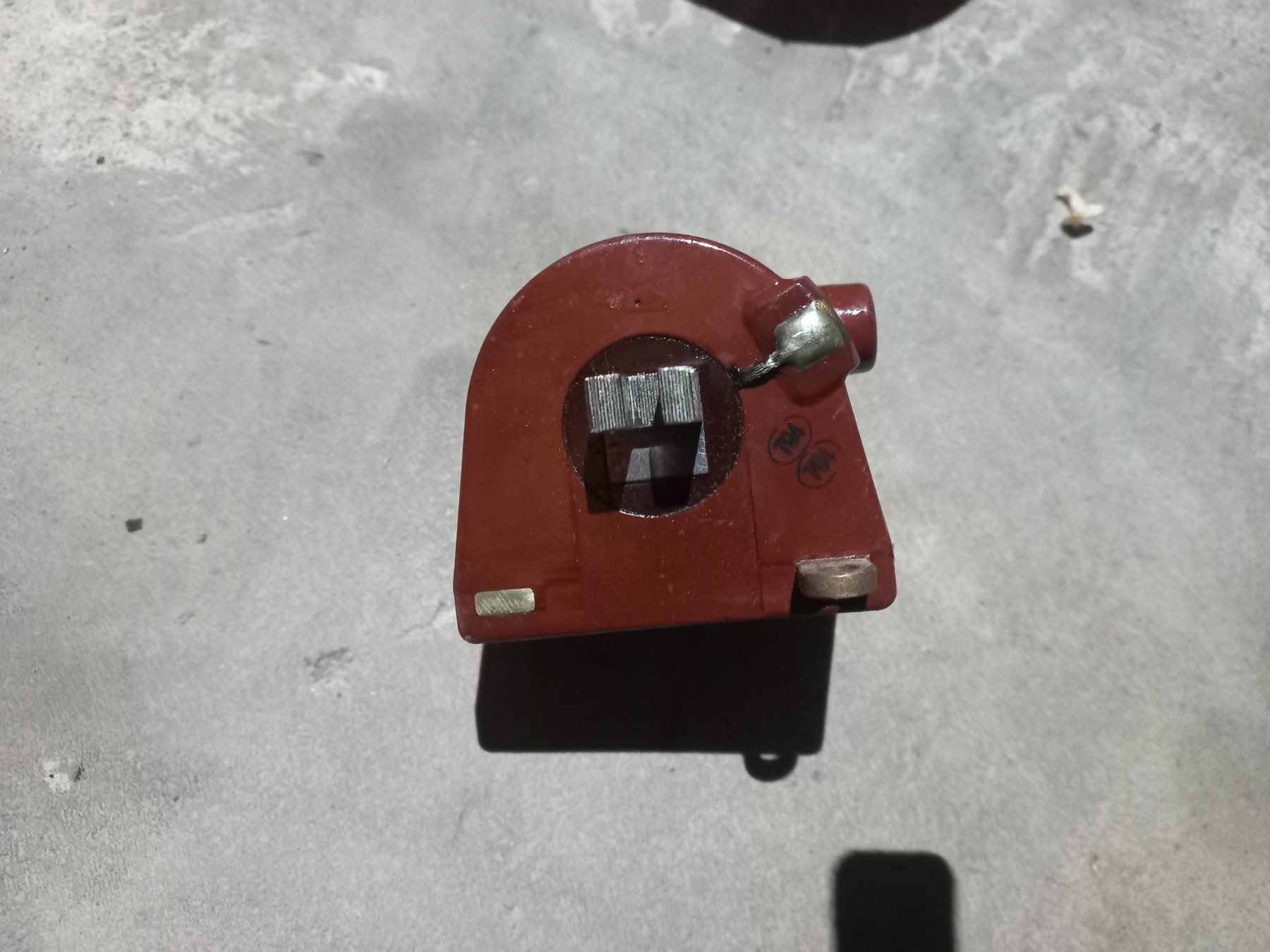 Sonstiges Fahrzeugzubehör: Oldtimer Flugzeug Scintilla / Bendix Magnetzünder Zündspule – Neu (gemäss Beschreibung) aus Dulliken von Dullikenlerchclassic 4