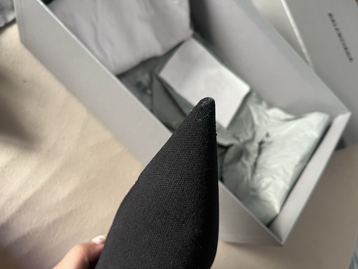 Scarpe da donna: Bottines Balenciaga – Usato da Lausanne venduto da Manonpiq 3