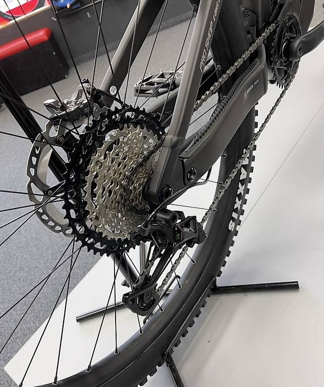 Biciclette: Scott eride patron 900 Carbon – Usato da La Chaux-de-Fonds venduto da Stamper0 4