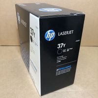 HP LJ Enterprise M608/M609/M630/M631/M633 Toner, CF237Y/37Y