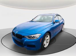 BMW 328i xDrive – (Formular 13.20A) – US-Import