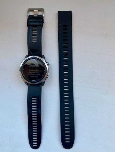 Garmin Smartwatch: Garmin Descent Mk2 52mm – Gebraucht aus Münsingen von 543212davek 2